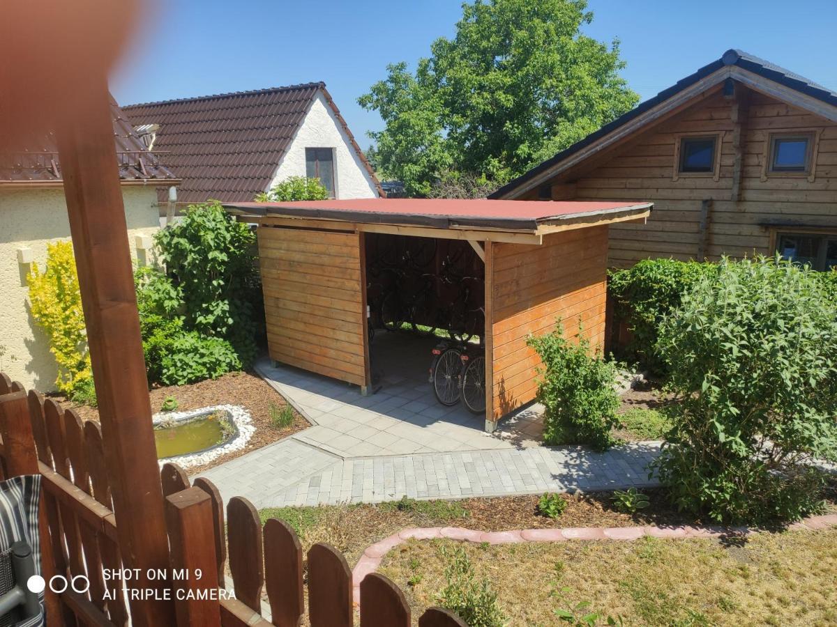Spreewaldhaeuser Wiesner Люббенау Экстерьер фото